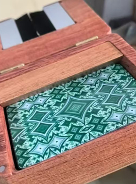 萃木集发牌盒原创产品专利认证