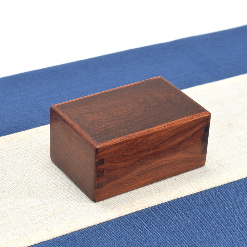小叶紫檀机关木盒文玩收藏手串盒全实木印章盒手把件收藏首饰盒,淘宝优惠券,粉丝福利购,淘宝优惠卷