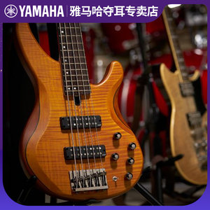 YAMAHA雅马哈TRBX174/304四弦电贝司系列305五弦初学者电贝斯BASS