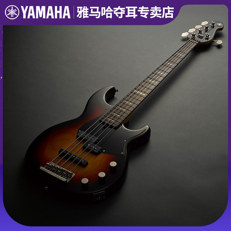 雅马哈夺耳贝司-电贝司