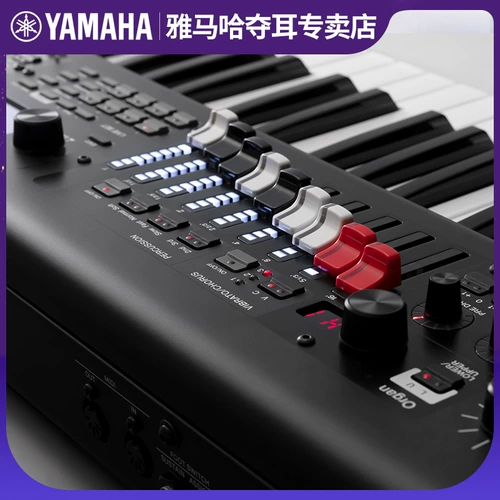 Yamaha, teclast, электронный орган, синтезированный синтезатор, 61 клавиш, 88 клавиш