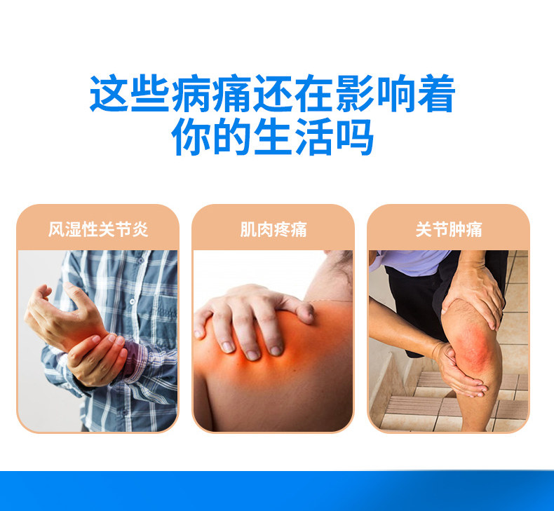  羚锐风湿骨外伤
