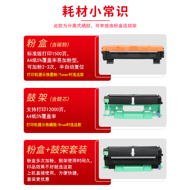 富士施乐docuprintm118w墨盒m115b/f/w/z打印机墨粉盒P118w P115b - 图0