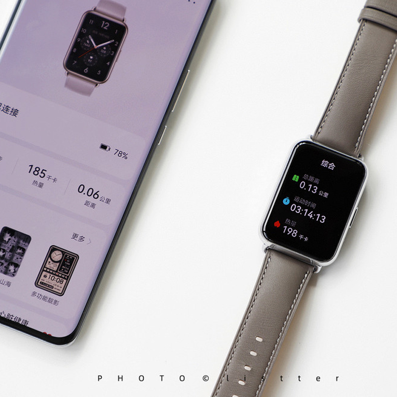 Huawei/华为WATCH FIT2智能手表手环运动手表强续航心率监测 - 图1