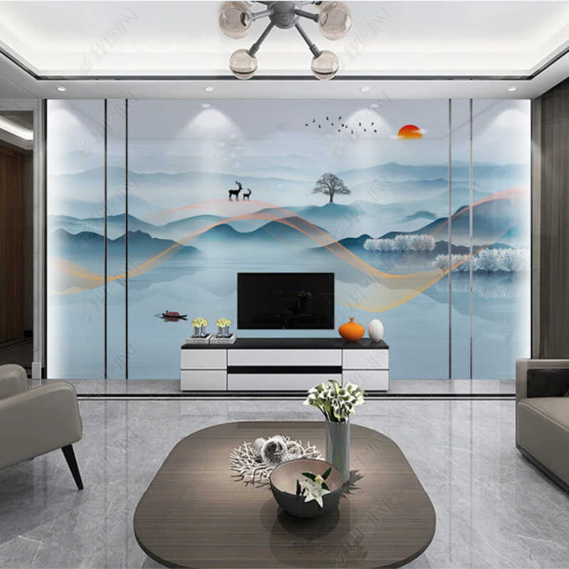 豪华壁纸背景墙 新人首单立减十元 21年9月 淘宝海外