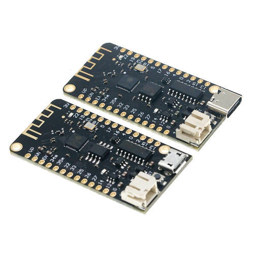 ESP32开发板 V1.0.0 Rev1 wifi 蓝牙4MB FLASH 兼容MicroPython - 图2