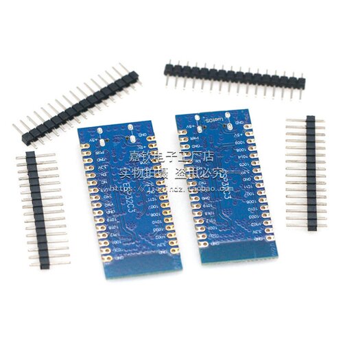 ESP32-C3开发板核心板用于验证ESP32C3芯片功能2.4G WIFI蓝牙模块 - 图3
