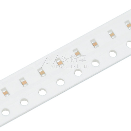 0603贴片电容 223K 50V 22nF ±10% CL10B223KB8NNNC 材质X7R - 图2