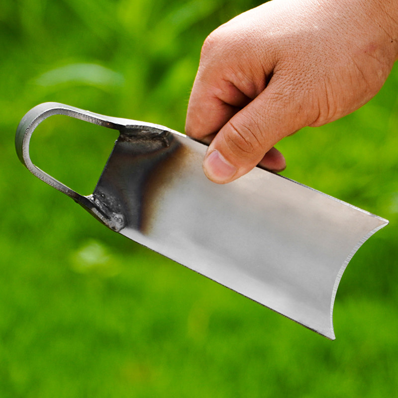 花锄小锄头农具种菜小巧型除草挖土户外家用全钢挖笋花园栽菜挖锄,淘宝优惠券,粉丝福利购,淘宝优惠卷