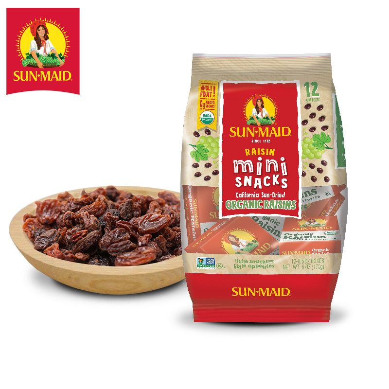  SUNMAID海外葡萄干