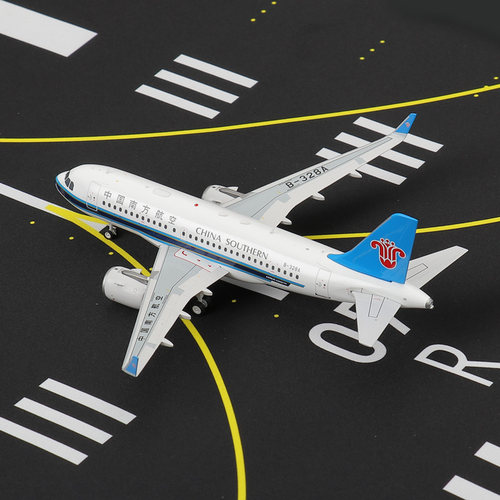 Aviation 南方航空 1:200 成品模型 a319neo 客机 B-328A合金飞机 - 图1