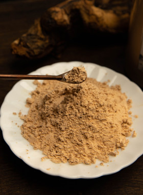 天然细腻香炉灰100g香薰DIY