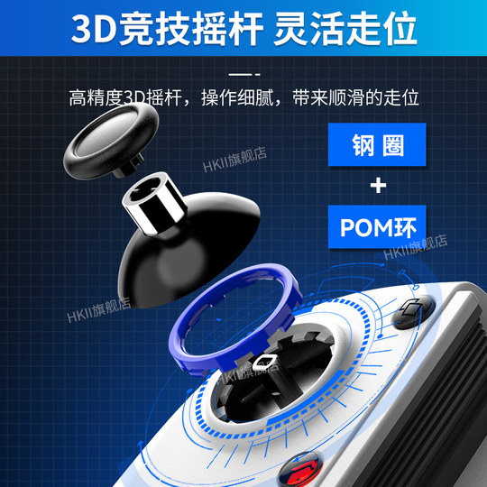 Semiconductor heat dissipation handle stretched and integrated
