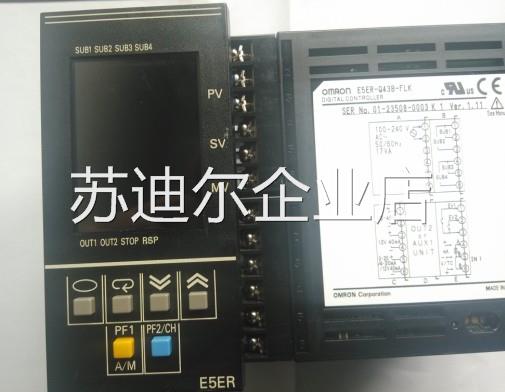 温控器E5AN/E5EN-HPRR203B-FLK HAA203BF-FLK HAA2HH03BF-FLK HAA-图1