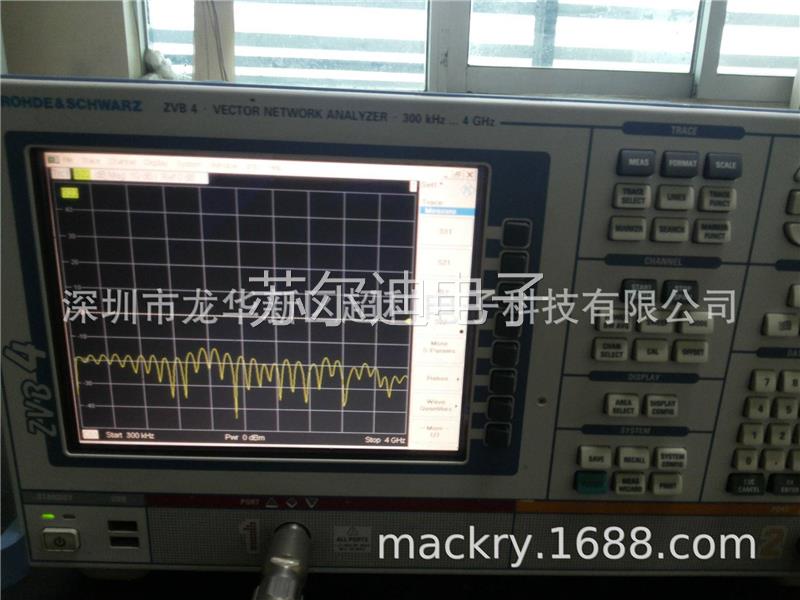 ZB42端口ZVB8现分货网络析仪罗德与施瓦V茨ZB4V租赁ZVB4议价 - 图2