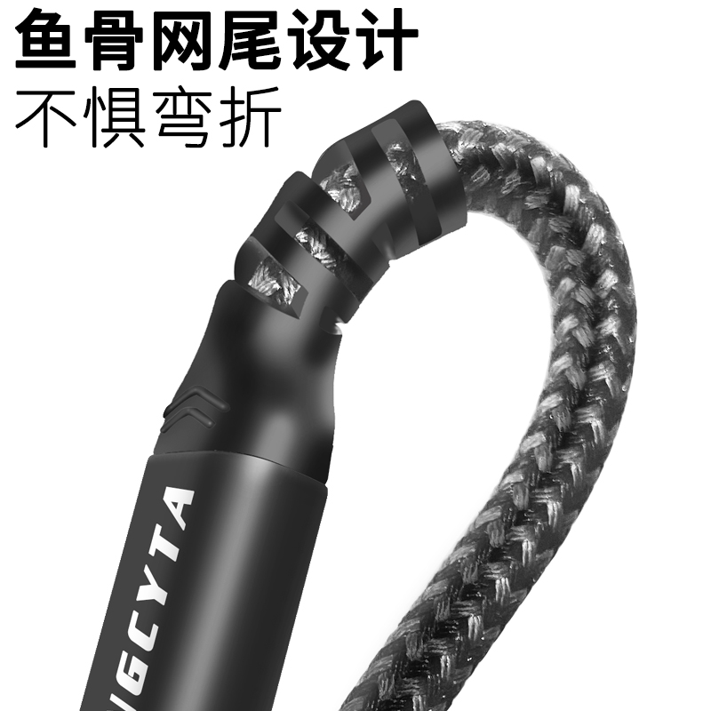 英西达 适用华为Pura70 mate50pro P60 Nova11 12手机数字音频转接线TYPE-C转3.5解码转换器耳机音响网银声卡 - 图3