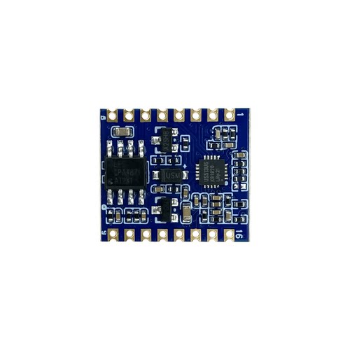 超低功耗语音识别模块V23 海凌科智能离线声控开关 UART/PWM/IO口 - 图3