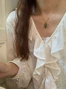 「澳洲野玫瑰」轻奢项链