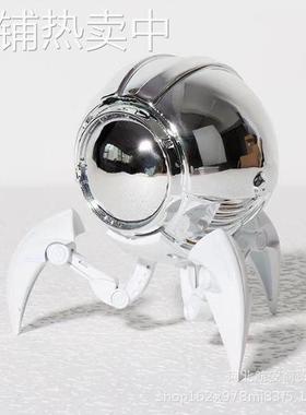 现代简约创意树脂金属异形卡通摆件样板房售楼处桌面儿童房书架