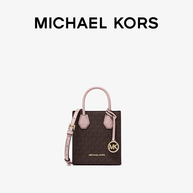 【经典单品】mk mercer超小号手提包 MICHAEL KORS女士包袋