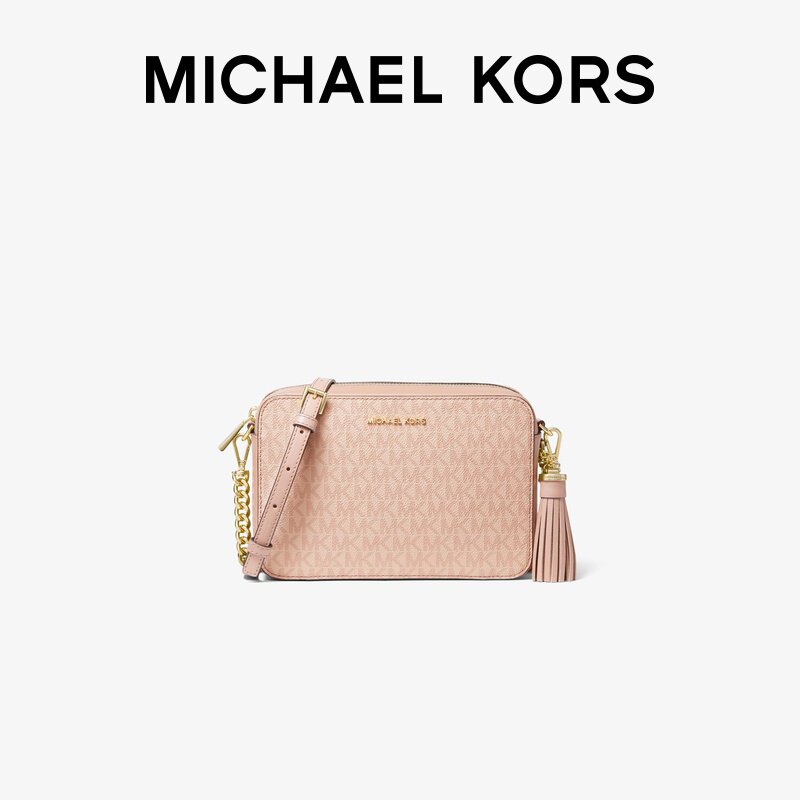 mk jet set michael kors中号相机包 MICHAEL KORS女士包袋