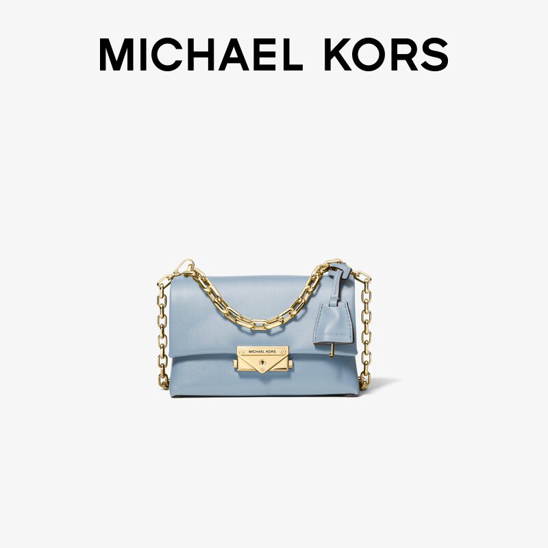 mk cece超小号链条皮质斜挎包 MICHAEL KORS女士包袋
