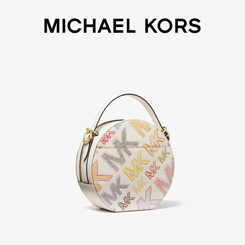【新年礼物】mk delaney中号斜挎包 MICHAEL KORS女士包袋