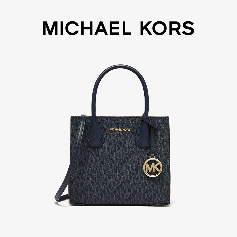 【经典单品】mk mercer中号托特包 MICHAEL KORS女士包袋