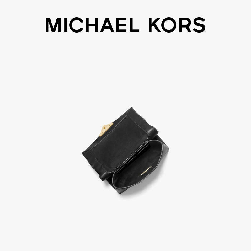 mk cece超小号链条皮质斜挎包 MICHAEL KORS女士包袋