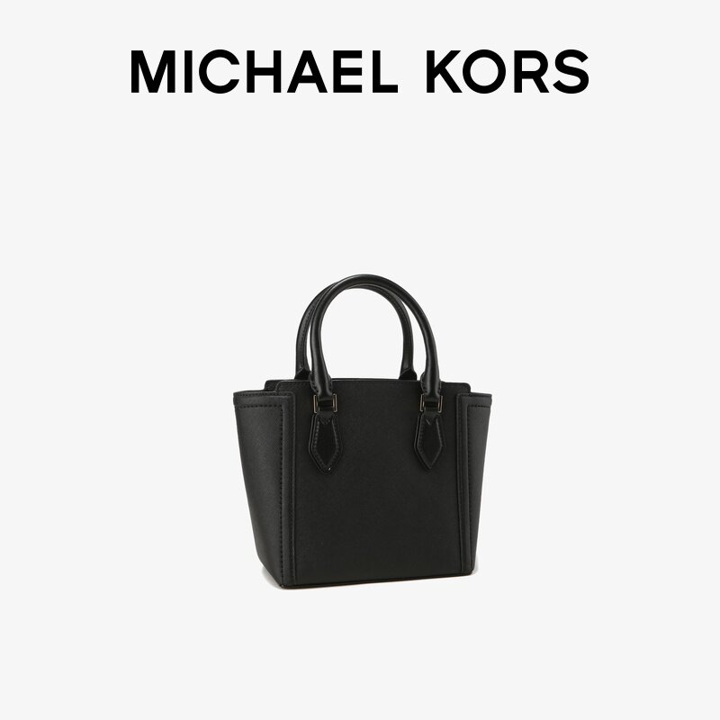 【618预售】mk ayden中号皮质单肩包 MICHAEL KORS女士包袋