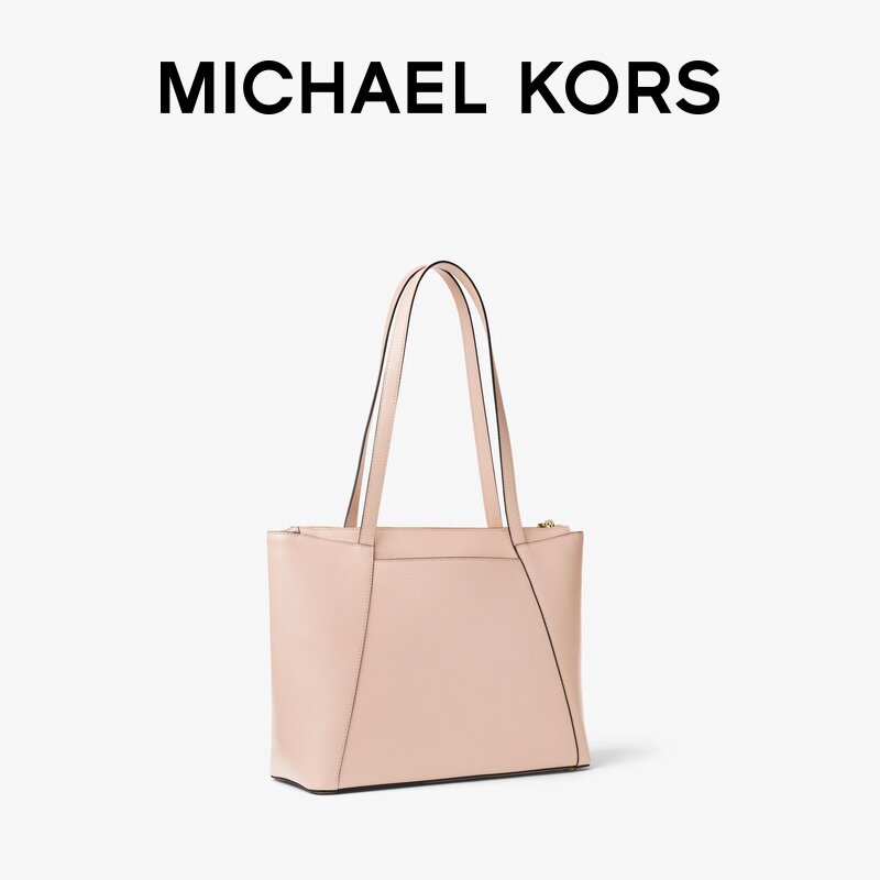 mk maddie中号皮质迈克高仕托特包 MICHAEL KORS女士包袋