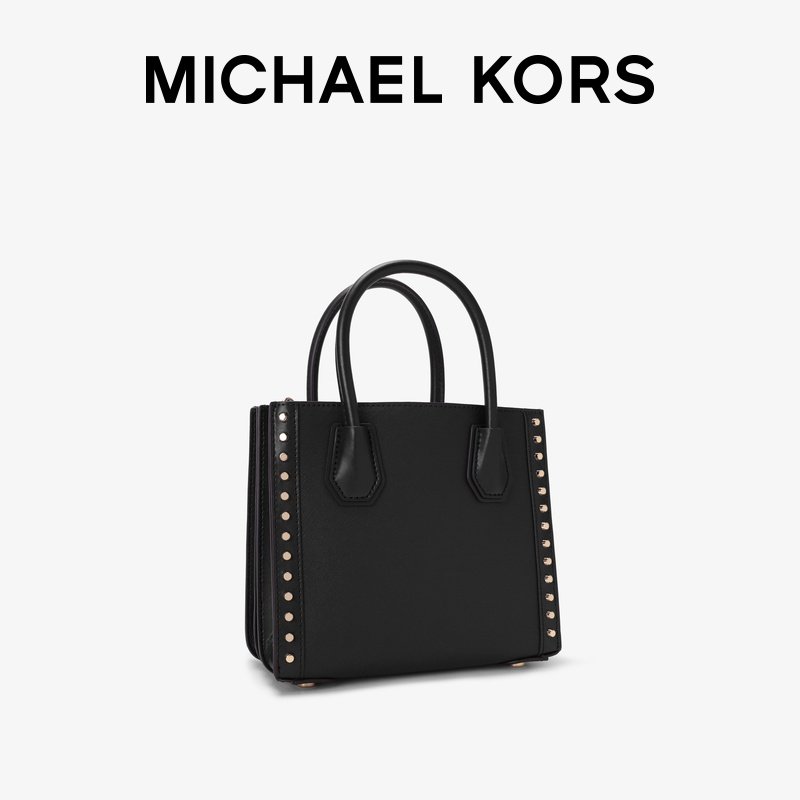 mk mercer小号铆钉michael kors MICHAEL KORS女士包袋