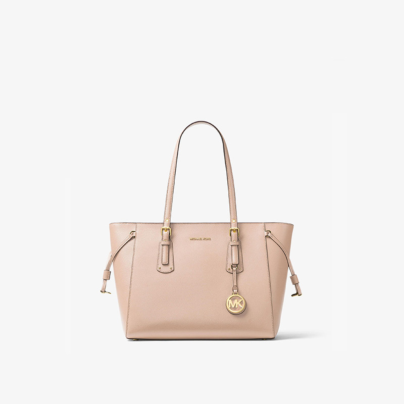 【99预售】mk voyager中号简约托特包 MICHAEL KORS女士包袋