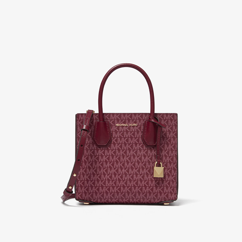 【新年礼物】mk mercer中号款托特包 MICHAEL KORS女士包袋