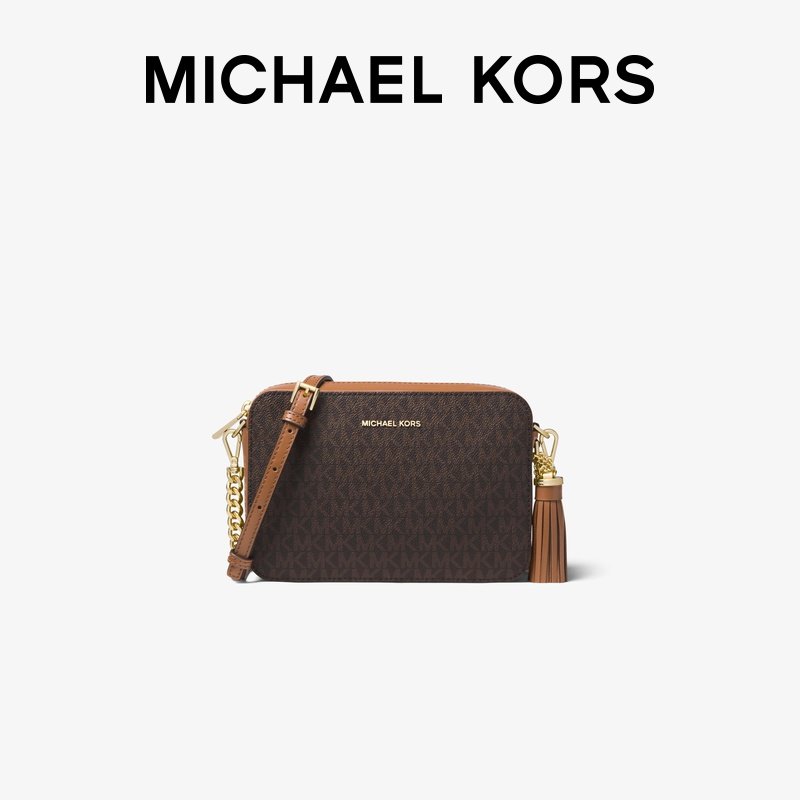 mk jet set michael kors中号相机包 MICHAEL KORS女士包袋