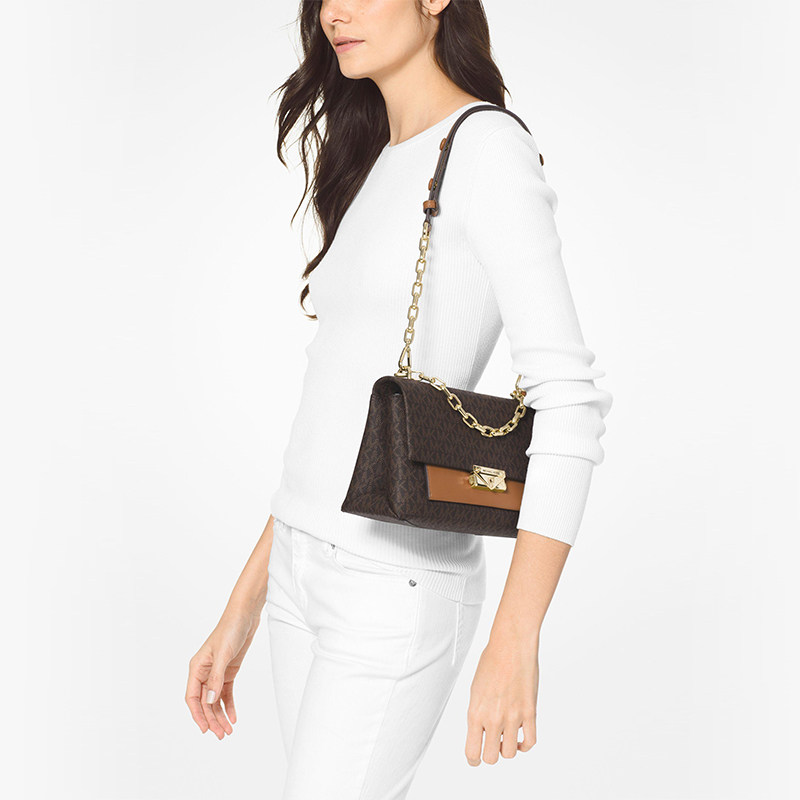 【新年礼物】mk经典款cece中号链条包 MICHAEL KORS女士包袋