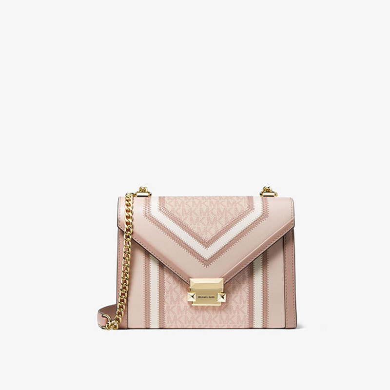 【经典单品】mk whitney大号信封包 MICHAEL KORS女士包袋