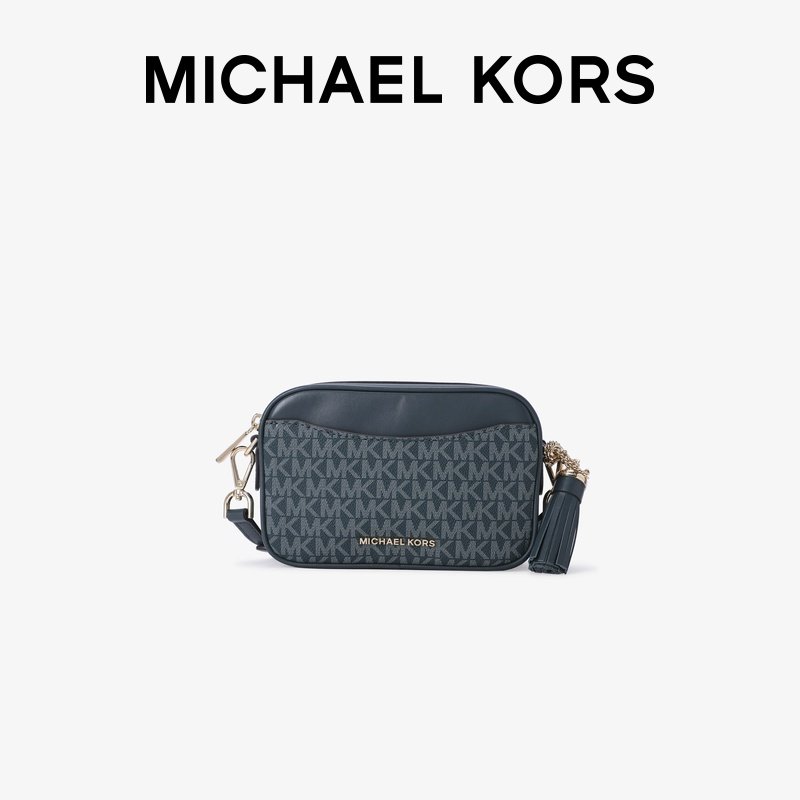 mk signature michaelkors斜挎包 MICHAEL KORS女士包袋