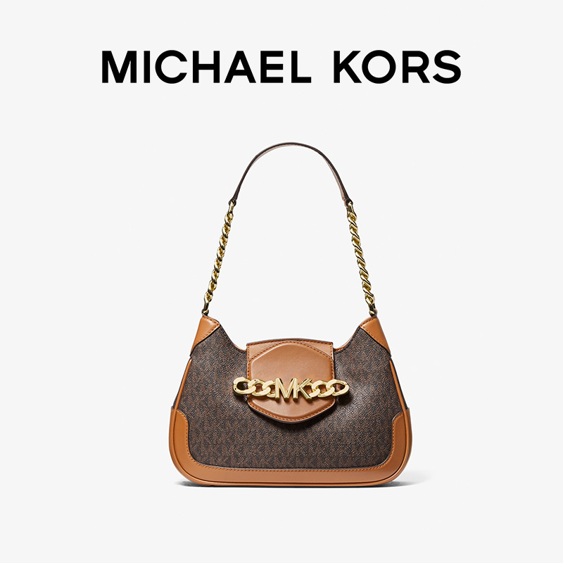 mk hally小号腋下链条包 MICHAEL KORS女士包袋