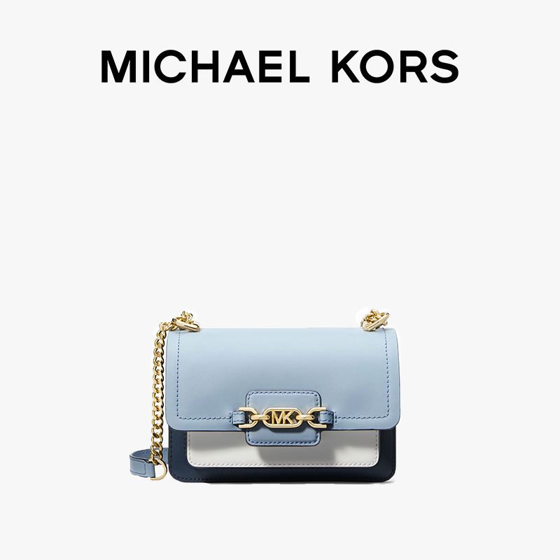 【限时直降】MICHAEL KORS Heather 女士迷你斜挎包 - 图0