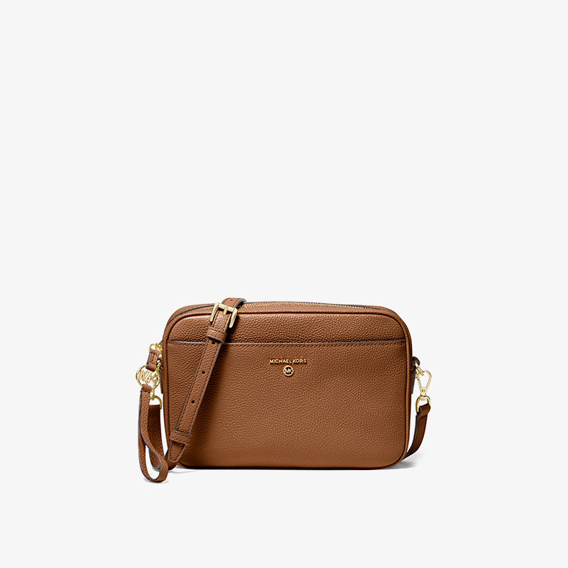 【七夕礼物】mk jet set charm单肩包 MICHAEL KORS女士包袋