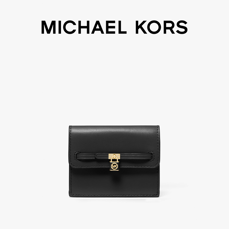 【限时直降】MICHAEL KORS Hamilton Legacy 女士皮质钱包