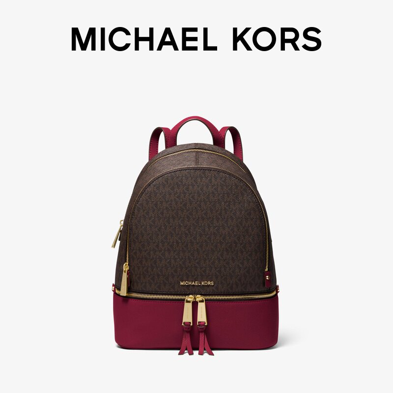 mk rhea zip michael kors MICHAEL KORS双肩背包