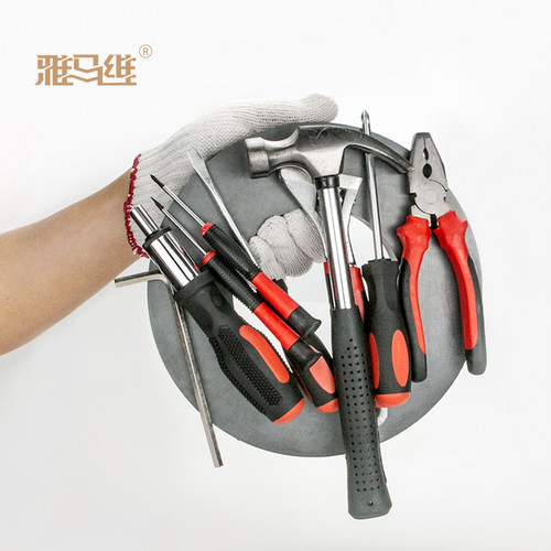 铁氧体磁环圆环铁氧体磁铁大块圆形磁石普通大号永磁铁圆环吸铁石 - 图1