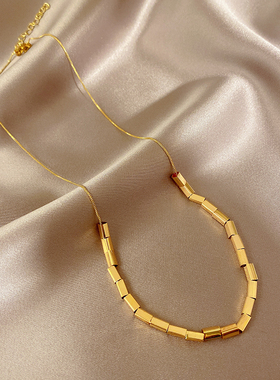 那片海女ins轻奢简约配饰