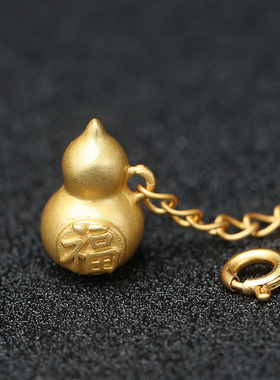 2023年新款平安扣和田玉手链女小众设计ins复古简约吉祥葫芦手饰