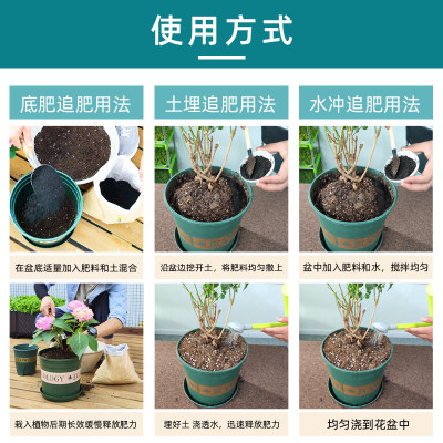 羊粪发酵有机肥鸡粪肥料蔬菜用花卉专用养花农家颗粒羊粪蛋鸡粪 虎窝淘