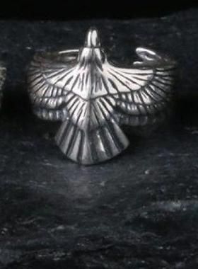 男女耳夹鹰饰品无耳洞耳廓耳骨夹情侣耳饰小众设计