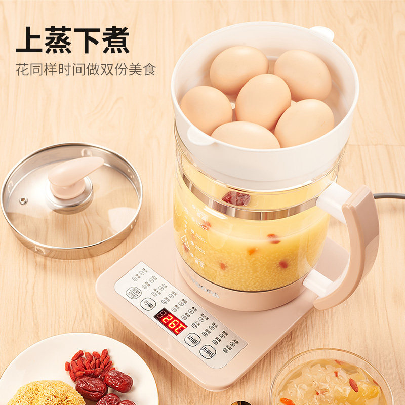鑫虎家用多功能全自动煮茶器养生壶 鑫虎养生壶/煎药壶