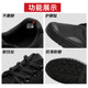际华3515强人训练鞋男春秋工地防滑耐磨胶鞋运动鞋干活帆布鞋男鞋